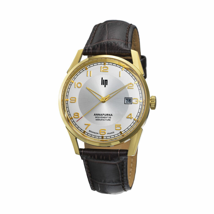 Lip Annapurna Automatic 39mm 676012 Watch