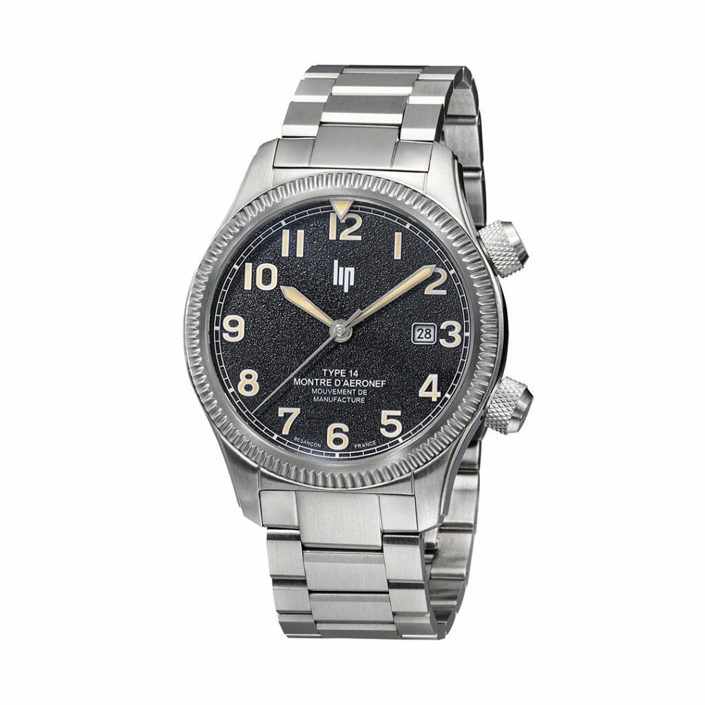 Lip Orologio Da Polso Uomo/Donna Casual Con Quadrante Analogico, Modello Lip671265