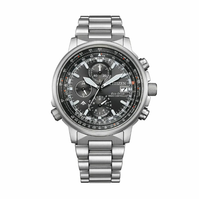 Citizen Promaster Sky Black Watch AT8300-58E