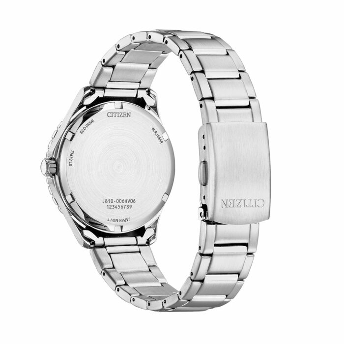 Citizen Platform AW1828-80X Green Dial Watch - Image 2