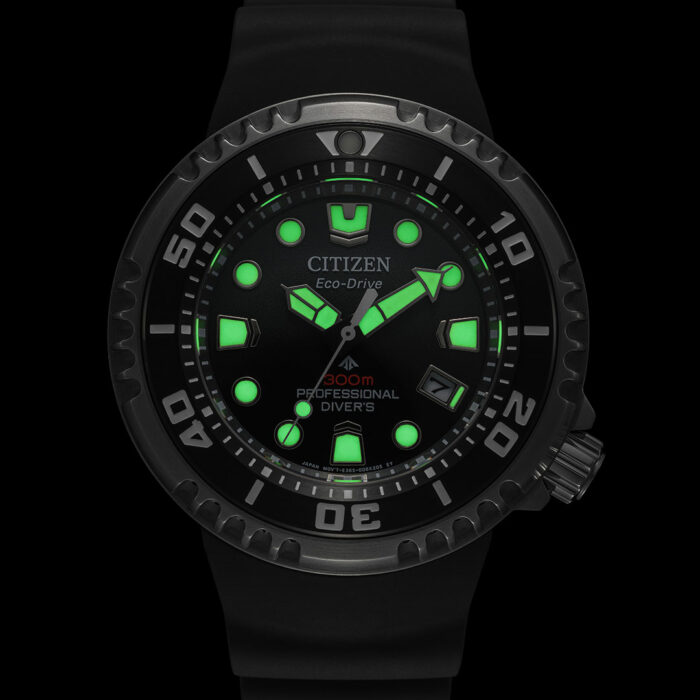 Citizen Promaster Diver Red Watch BN1024-01Z - Image 4