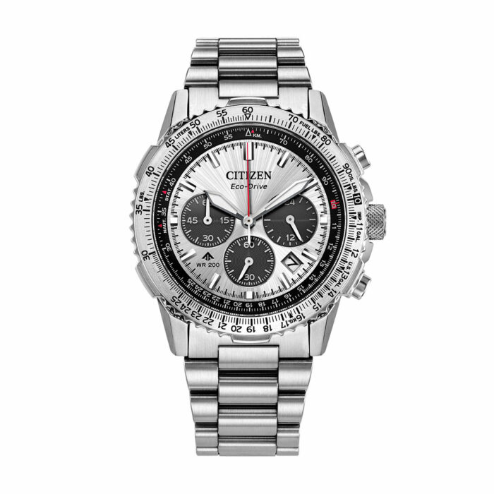 Citizen Promaster Air Navihawk Chronograph Watch B620 CA4660-61A