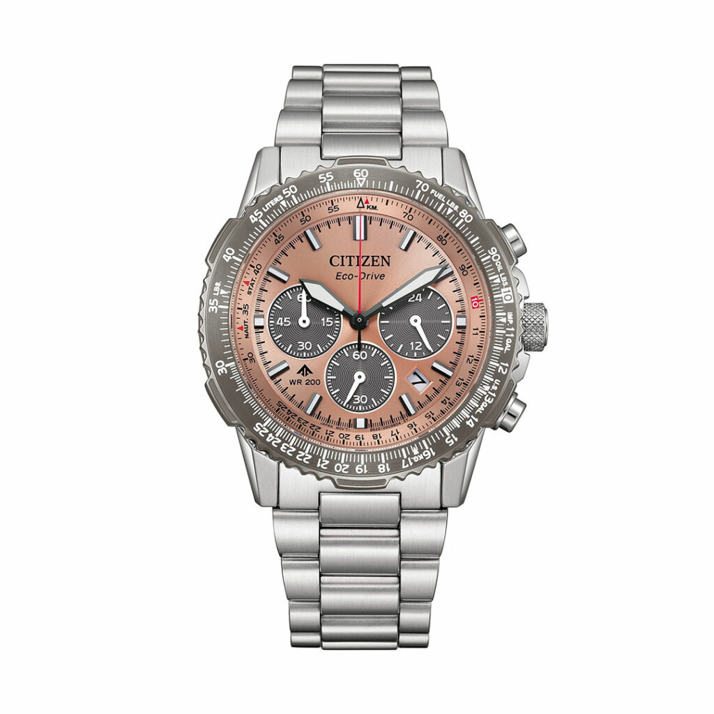 Citizen Promaster Sky Chronograph Pïnk Watch CA4664-60X