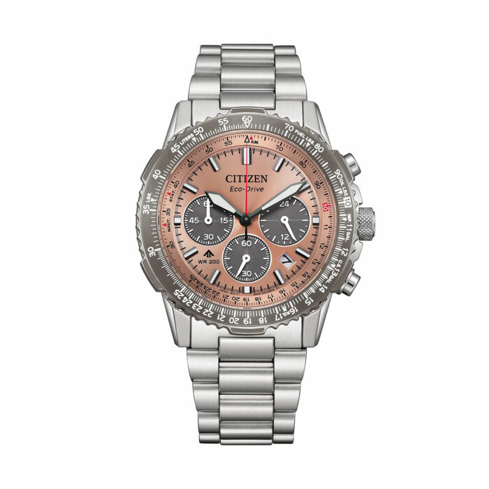 Citizen Promaster Air Navihawk Chronograph Pink Watch CA4664-60X