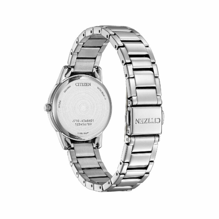 Citizen Platform Pink Dial Watch FE1241-71Z - Image 3