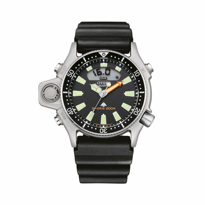Citizen Promaster Marine Aqualand 200m Watch JP2000-08E