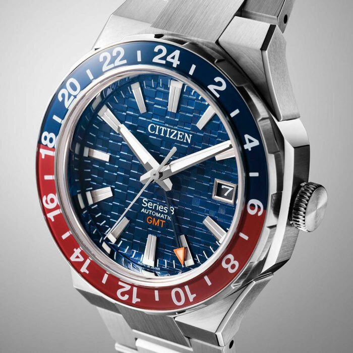 Citizen Series 8 GMT Watch NB6030-59L - Image 5