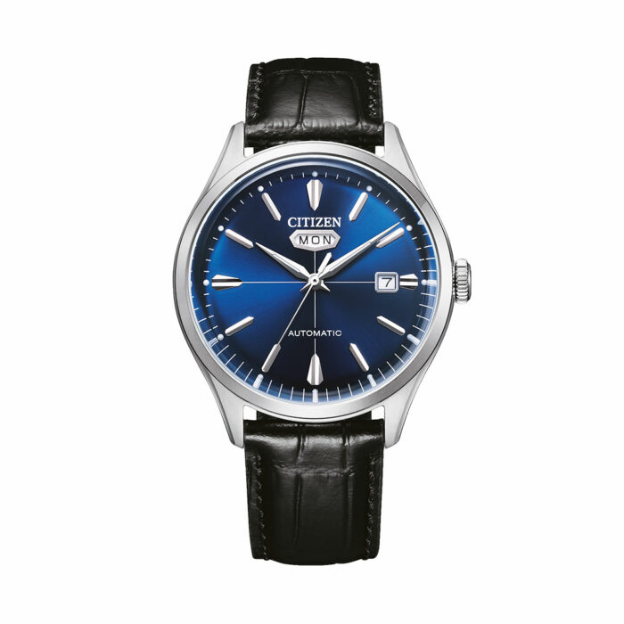 Citizen Crystal Seven Mechanical Watch NH8390-20LE