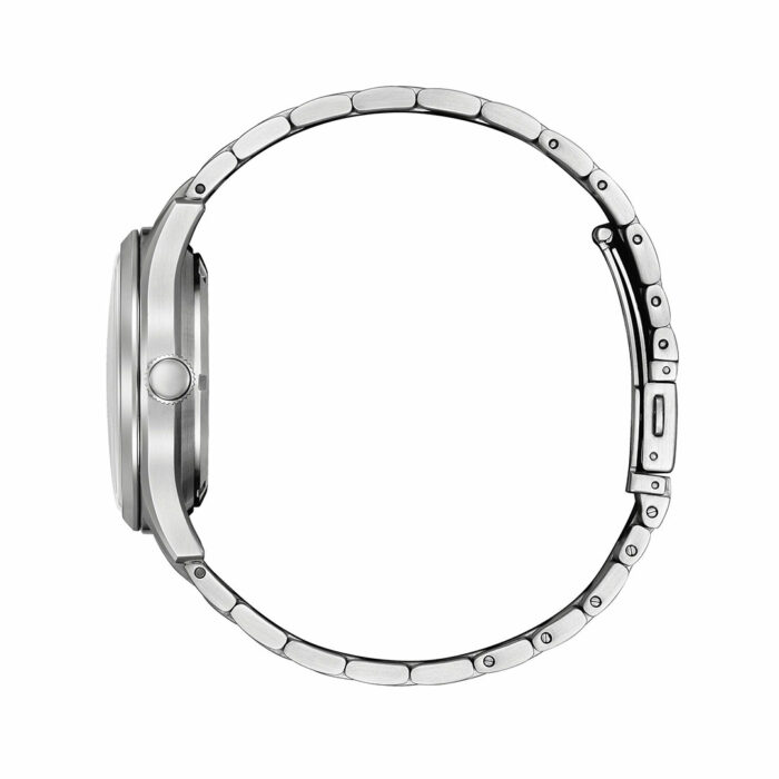 Citizen Mechanical Watch Steel White NH8391-51A - Image 2
