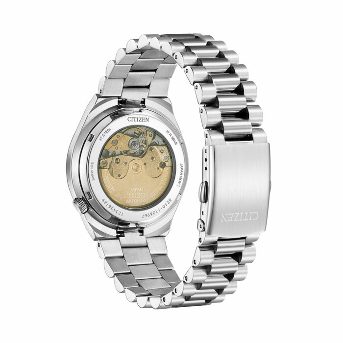 Citizen Tsuyosa Black Dial Watch NJ0150-81E - Image 4