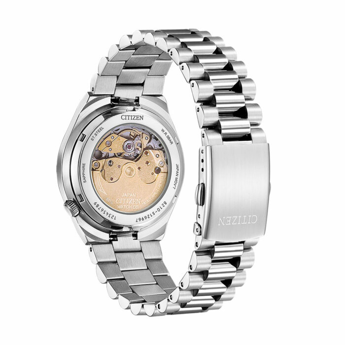 Citizen Tsuyosa Beige Watch NJ0151-88W - Image 2
