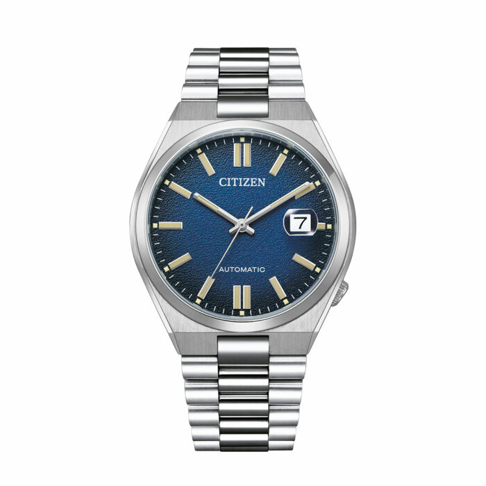 Citizen Tsuyosa Blue Automatic Watch NJ0151-88L