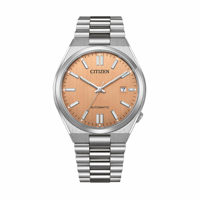 Citizen Tsuyosa Automatic Salmon Watch NJ0159-86Z