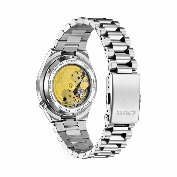 Citizen Tsuyosa Green Watch NJ0200-50X - Image 3