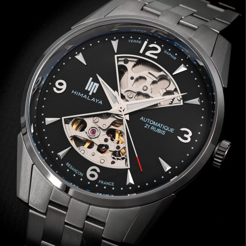 lip-himalaya-40-sablier-671717 (2) Montre LIP Himalaya 671712