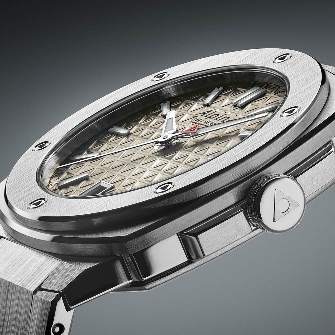 Alpina Alpiner Extreme Quartz Beige Watch AL-220BG2AE6B - Image 5