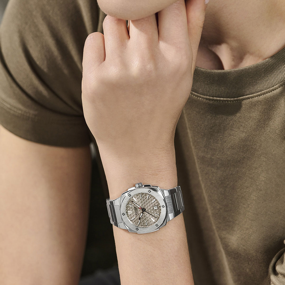 Alpina Alpiner Extreme Quartz Beige Watch AL-220BG2AE6B - Image 4