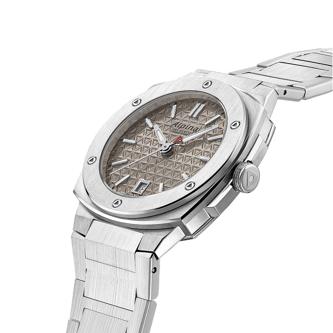 Alpina Alpiner Extreme Quartz Beige Watch AL-220BG2AE6B - Image 6