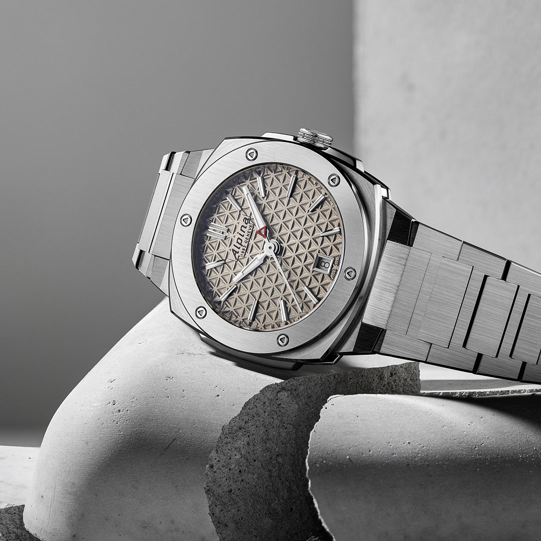 Alpina Alpiner Extreme Quartz Beige Watch AL-220BG2AE6B - Image 3