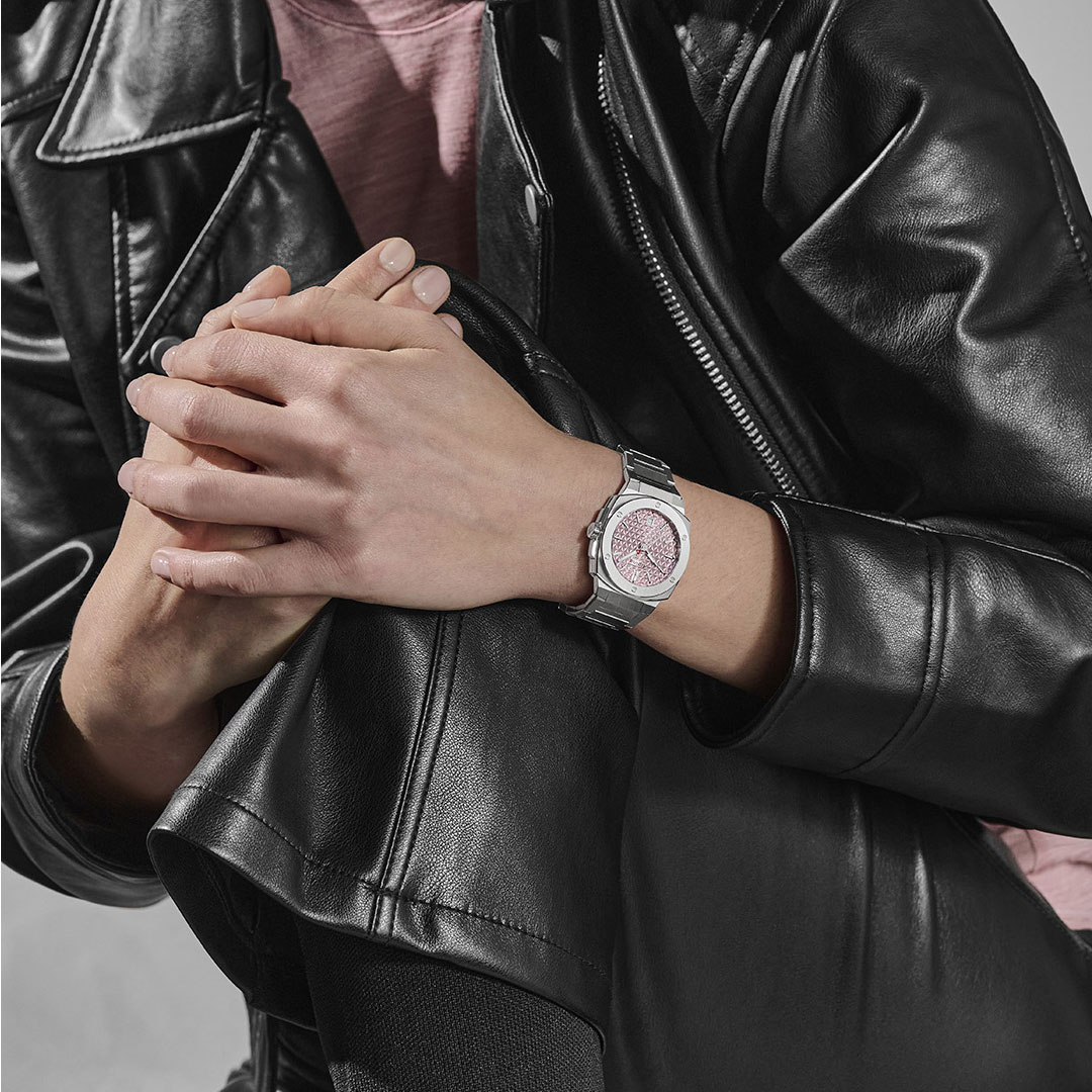 Alpina Alpiner Extreme Quartz Pink Watch AL-220PI2AE6B - Image 4