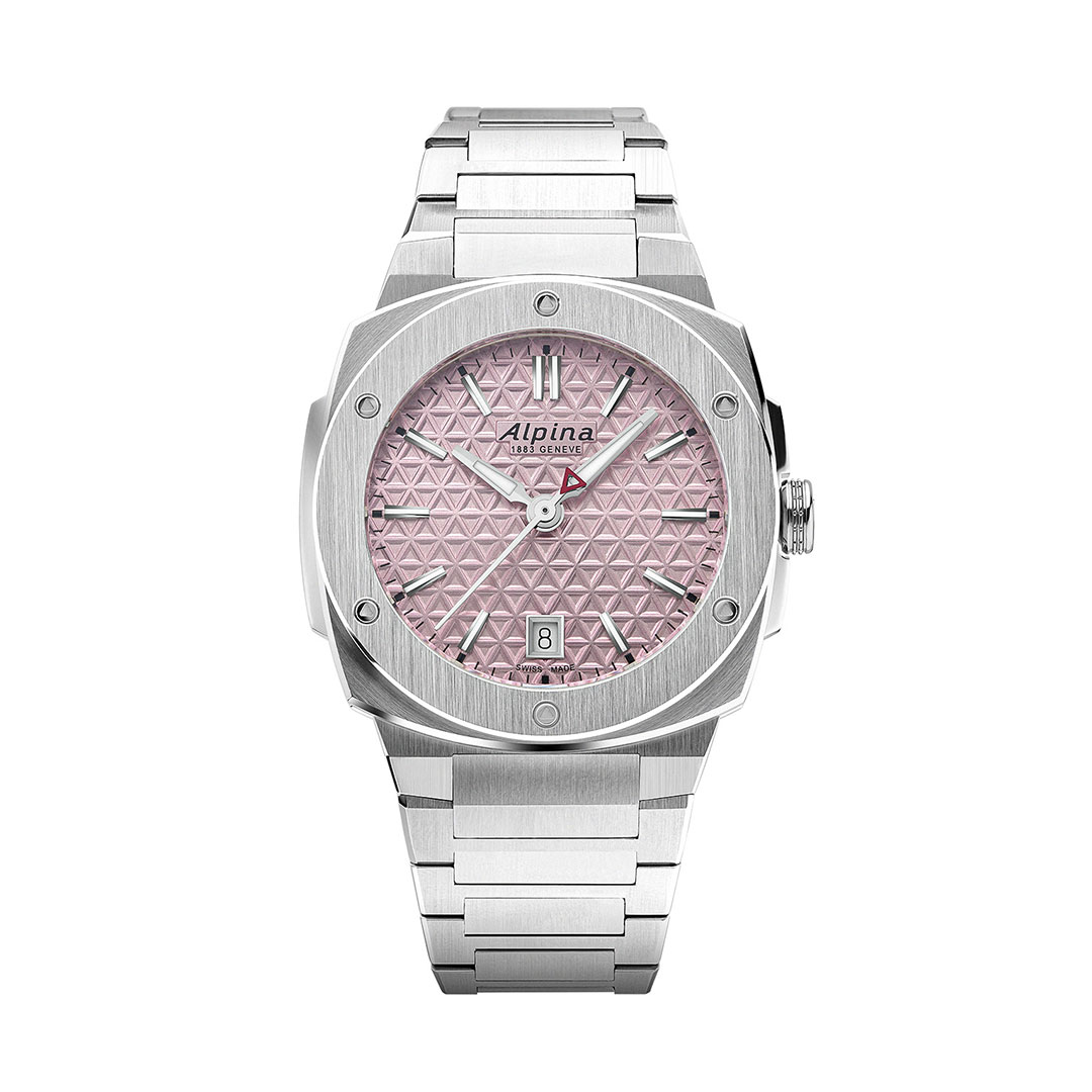 Alpina Alpiner Extreme Quartz Pink Watch AL-220PI2AE6B