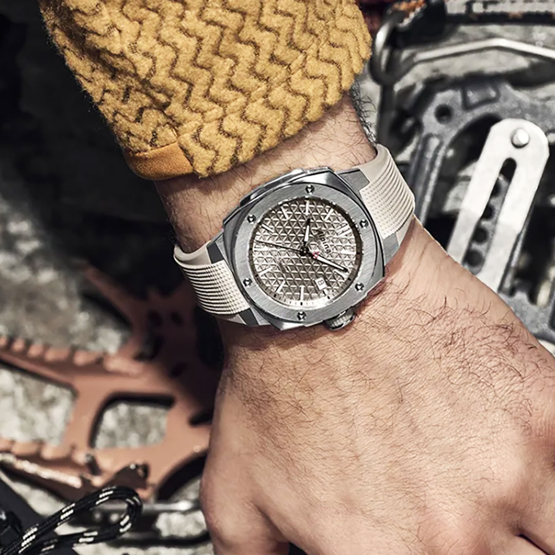 Alpina Alpiner Extreme Automatic Beige Watch AL-525BG3AE6 - Image 3