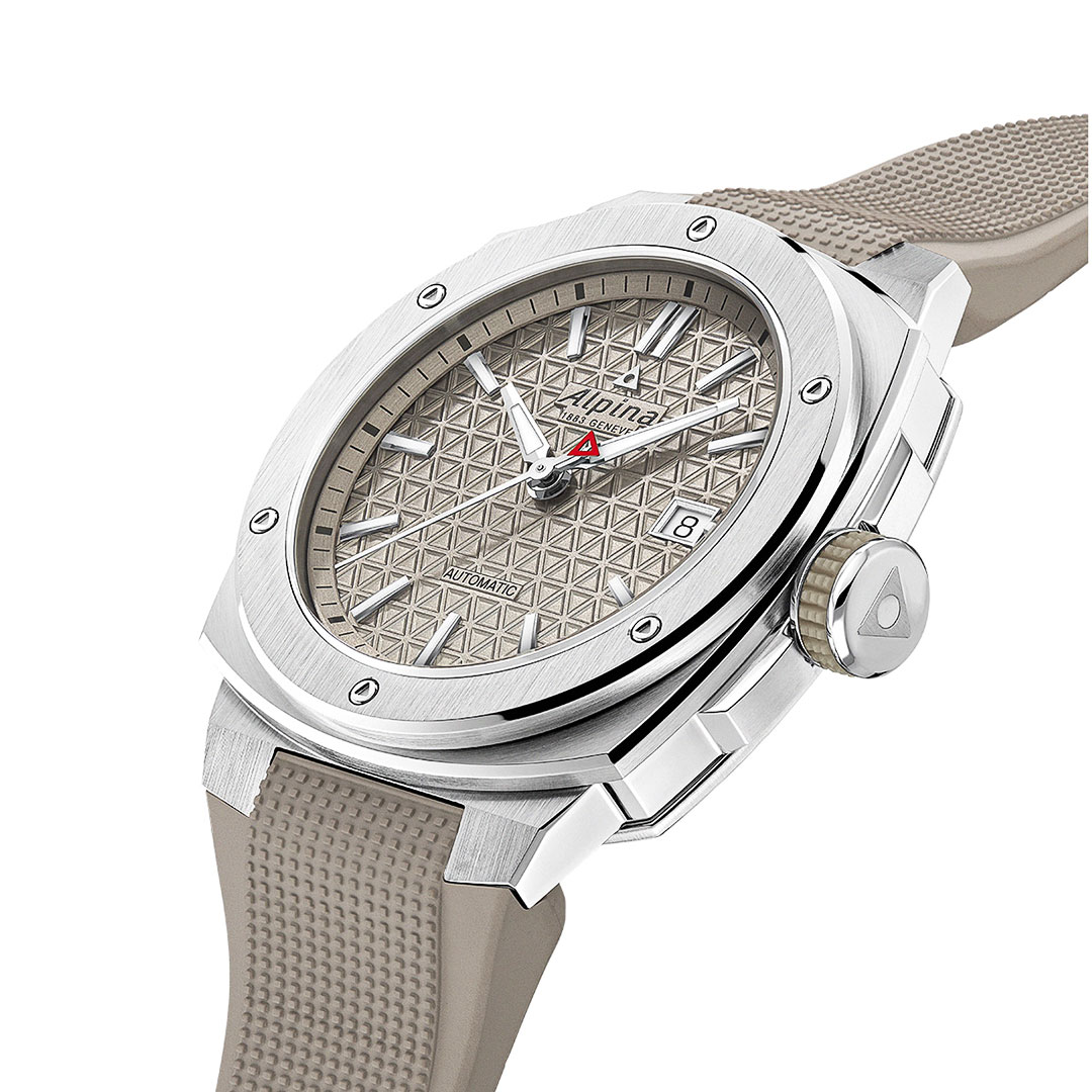 Alpina Alpiner Extreme Automatic Beige Watch AL-525BG3AE6 - Image 4