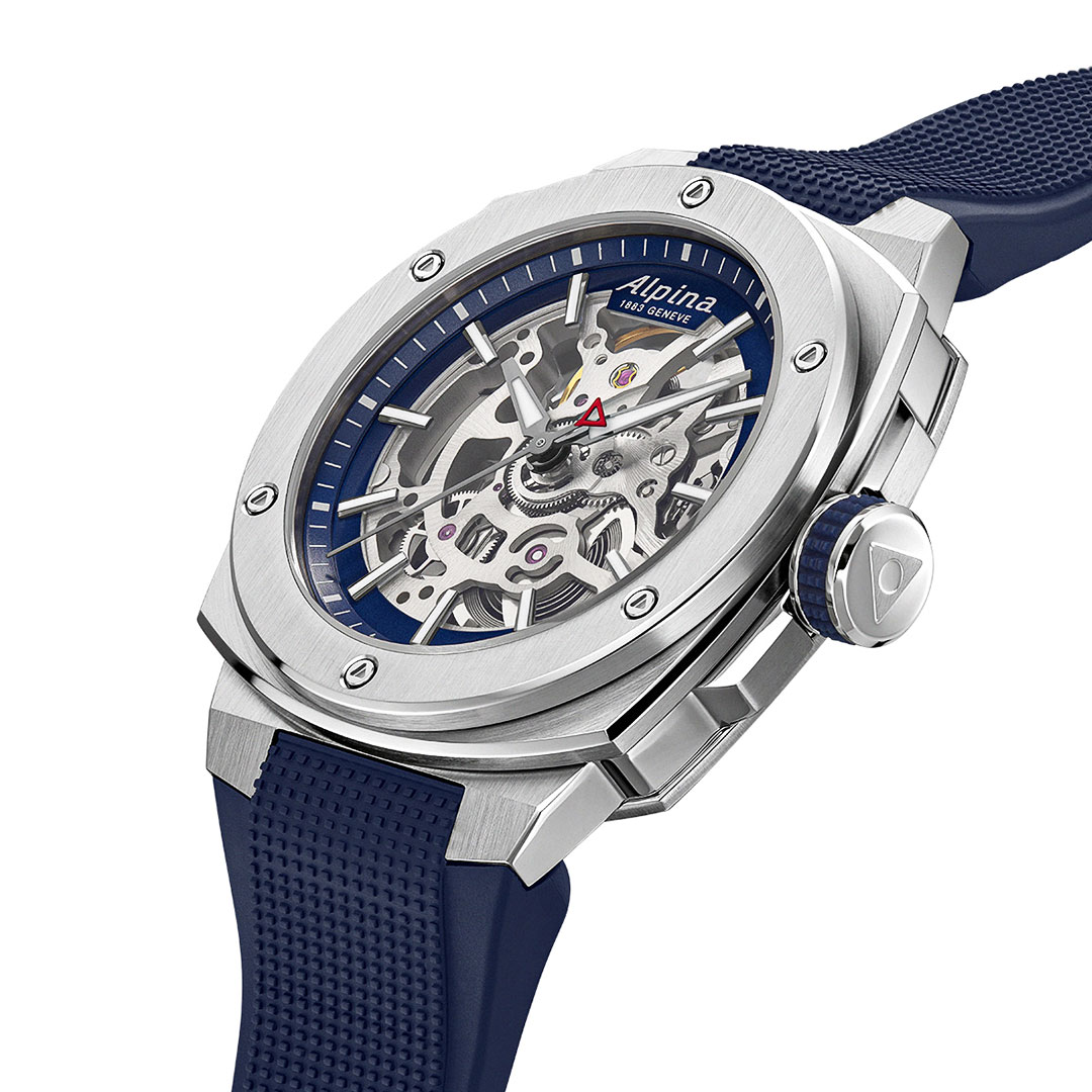 Alpina Alpiner Extreme Skeleton Watch AL-520NSKT3AE6 - Image 2