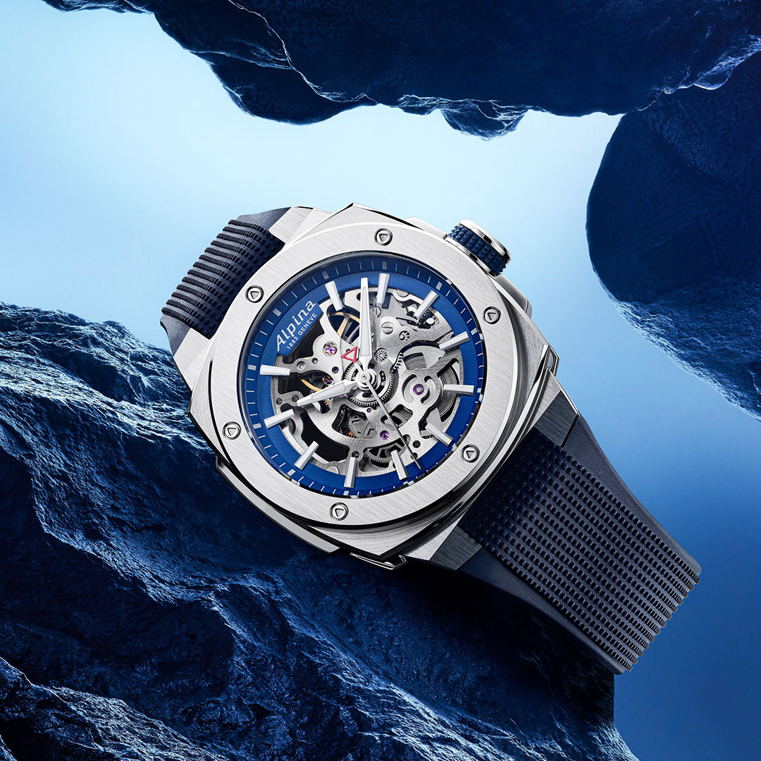 Alpina Alpiner Extreme Skeleton Watch AL-520NSKT3AE6 - Image 4