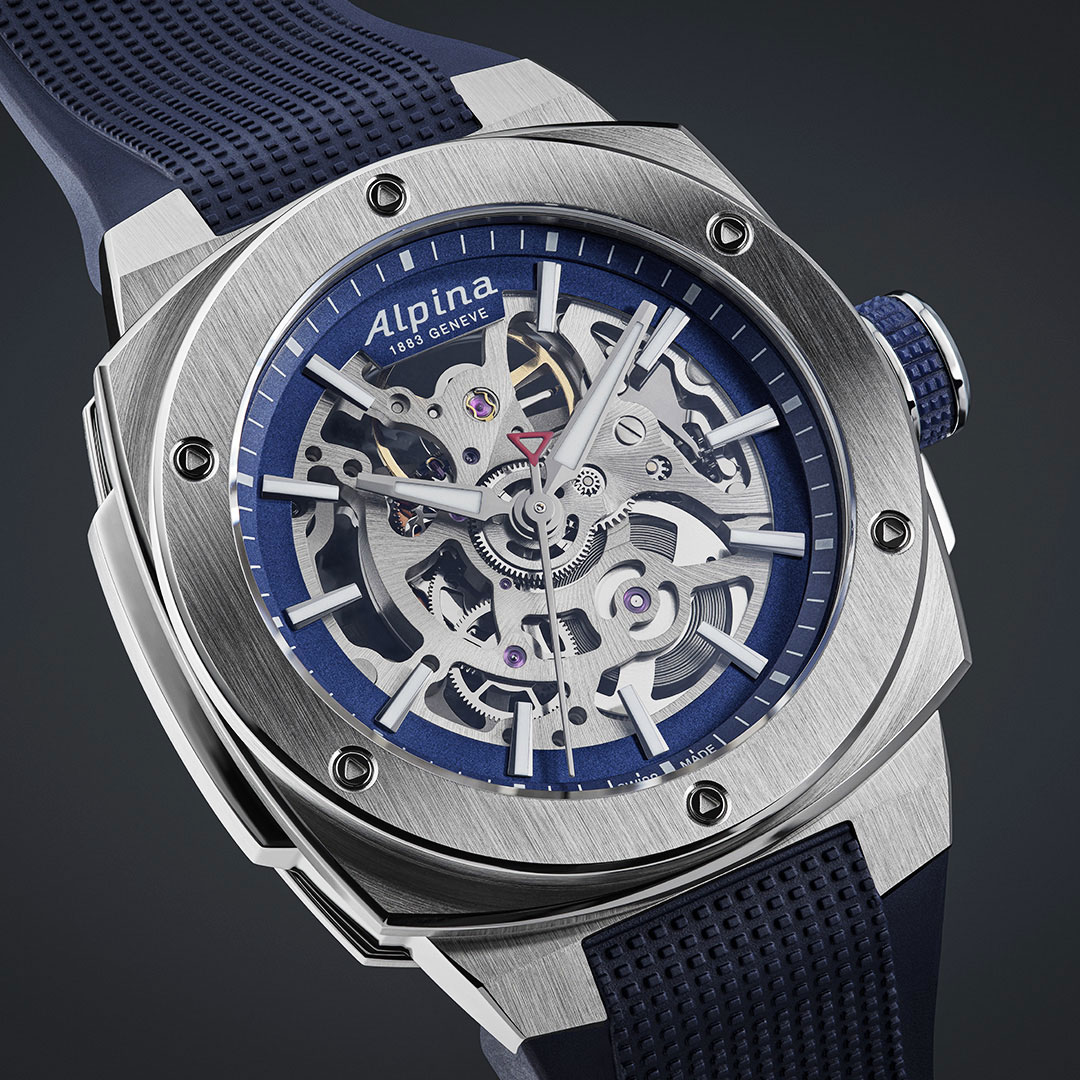 Alpina Alpiner Extreme Skeleton Watch AL-520NSKT3AE6 - Image 5