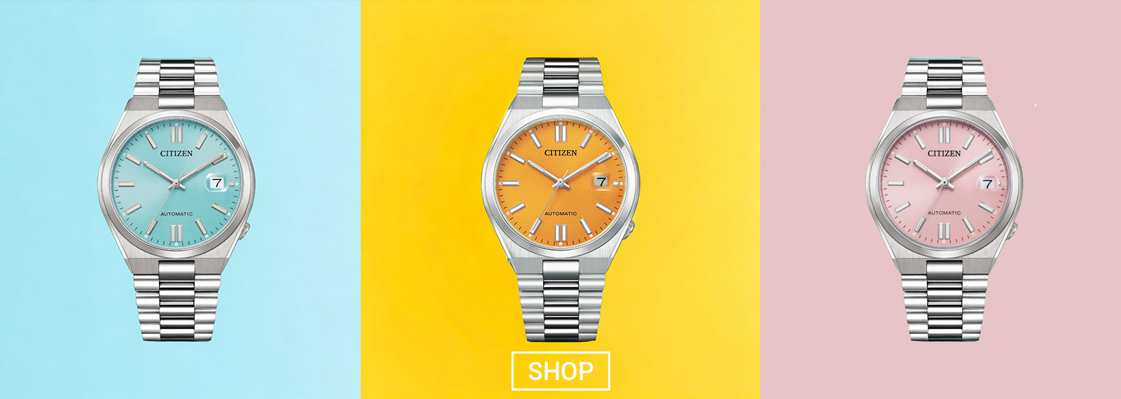 Jewellery and Watches