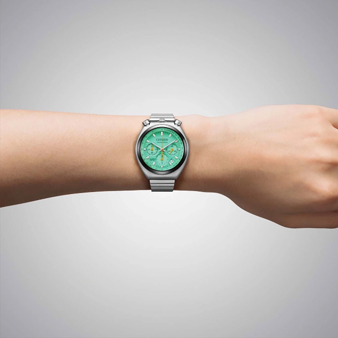 Citizen Tsuno Chrono Watch AN3660-73X - Image 2