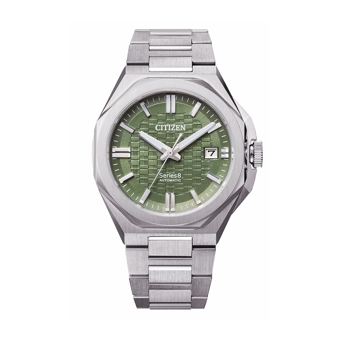 Citizen Series 8 Automatic Watch AW0153-04A