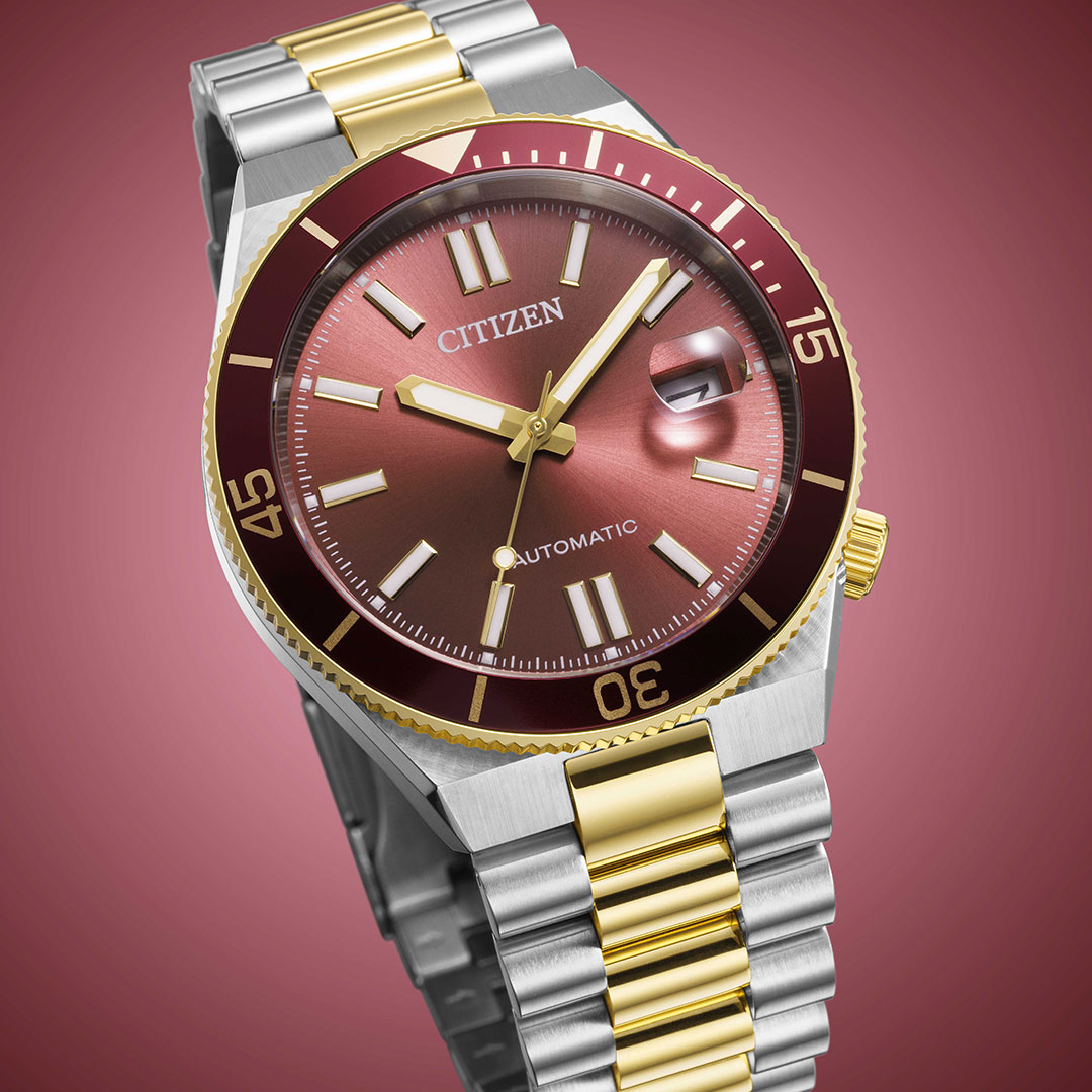 Citizen Tsuyosa Shore Watch NJ0234-58X - Image 2