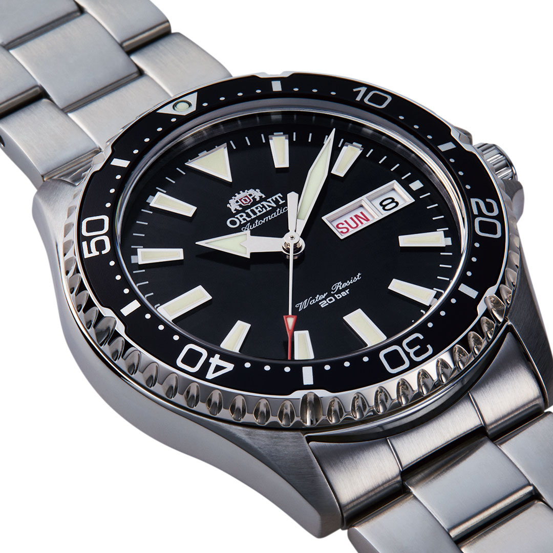 Orient Mako III Kamasu Automatic Watch RA-AA0001B - Image 2
