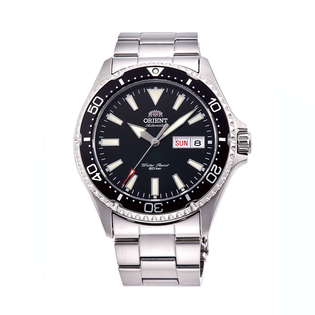 Orient Mako III Kamasu Automatic Watch RA-AA0001B