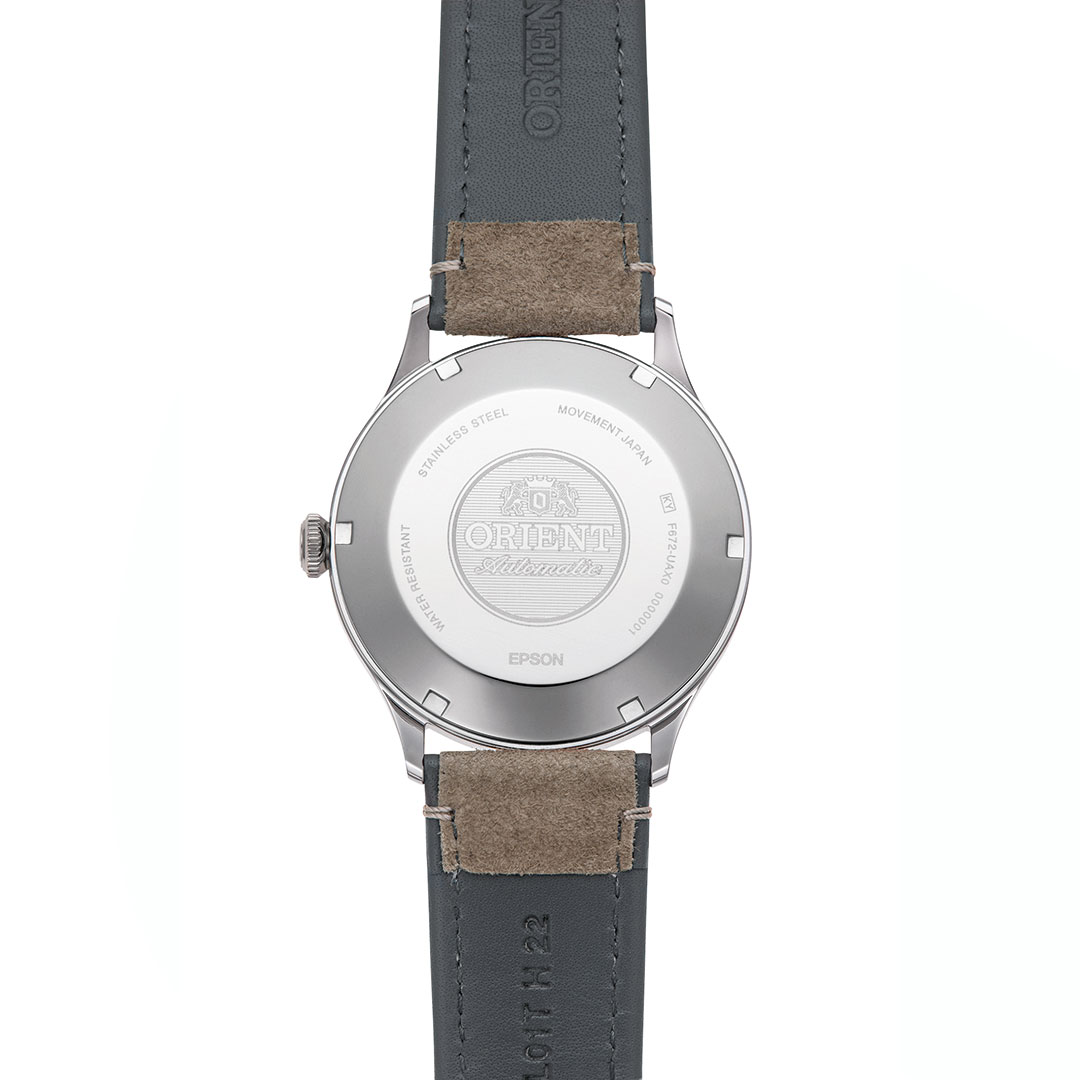 Orient Bambino Blue Dial Watch RA-AC0P03L - Image 2