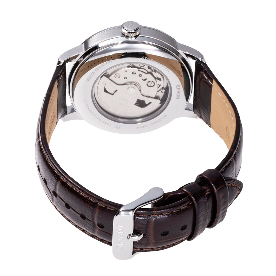 Orient Classic Sun & Moon Watch RA-AK0803Y - Image 2