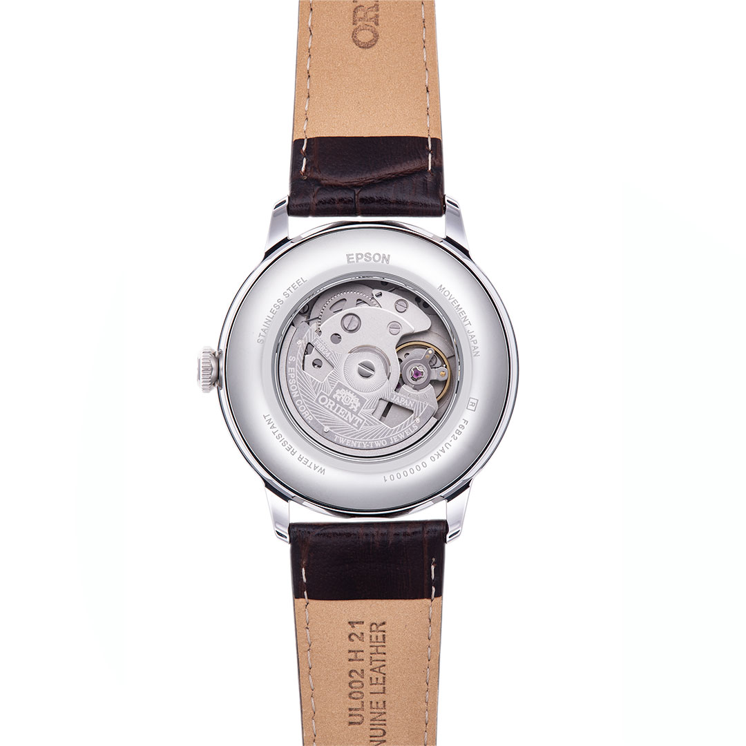 Orient Classic Sun & Moon Watch RA-AK0803Y - Image 3