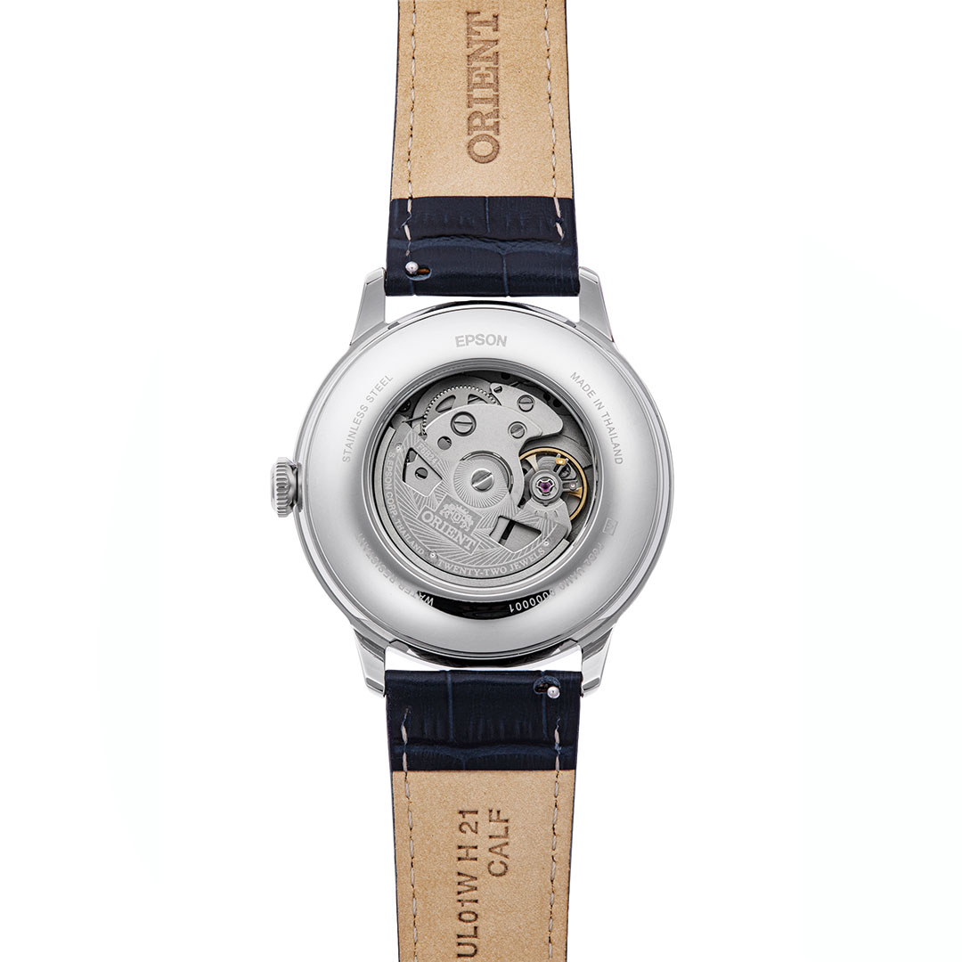 Orient Bambino Sun & Moon Watch RA-AK0806L - Image 4