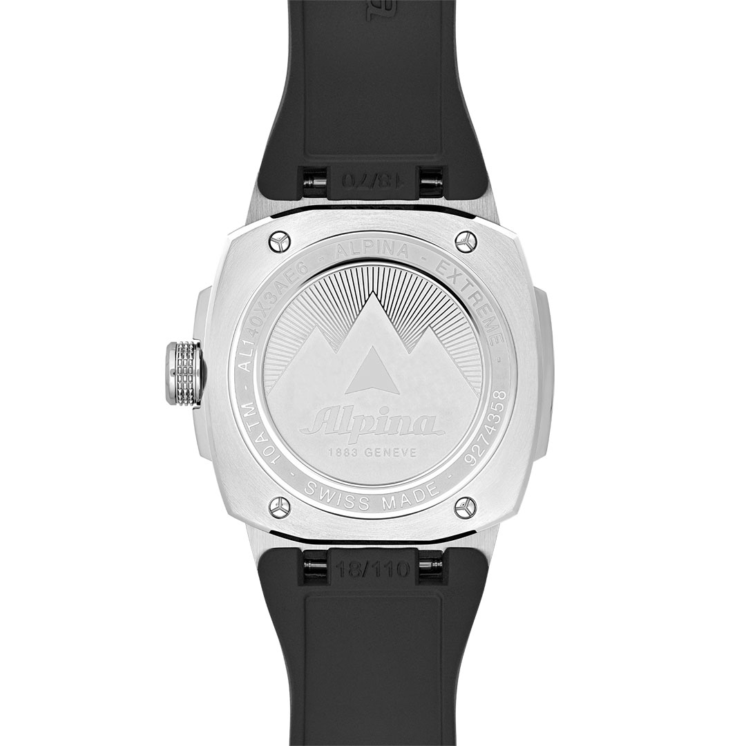 Alpina Extreme Solarmetre Watch AL-140W3AE6 - Image 3