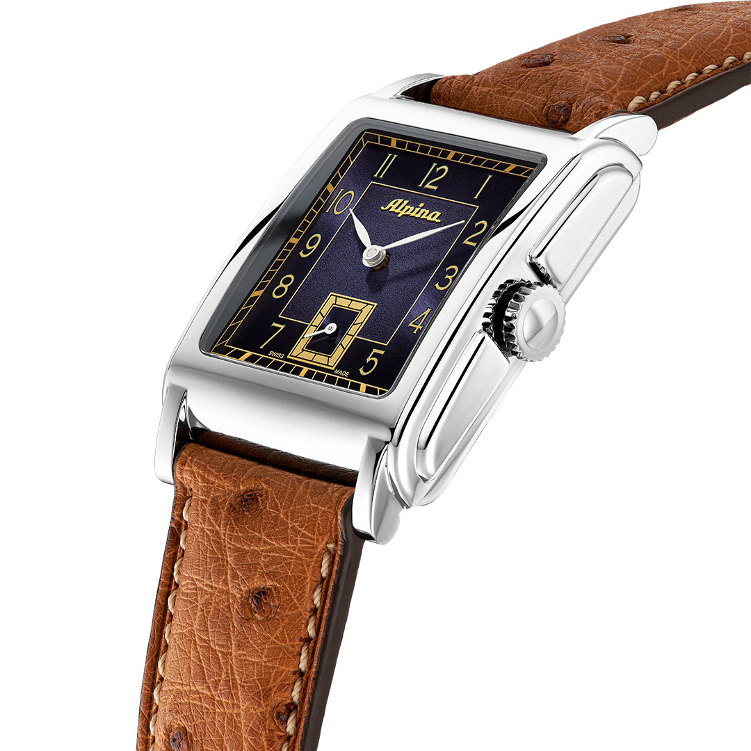 Alpina Heritage Watch AL-530N3C6