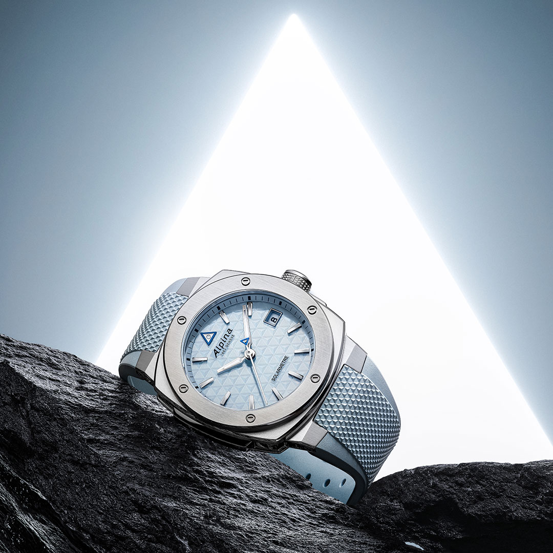 Alpina Extreme Solarmetre Watch AL-140LN3AE6