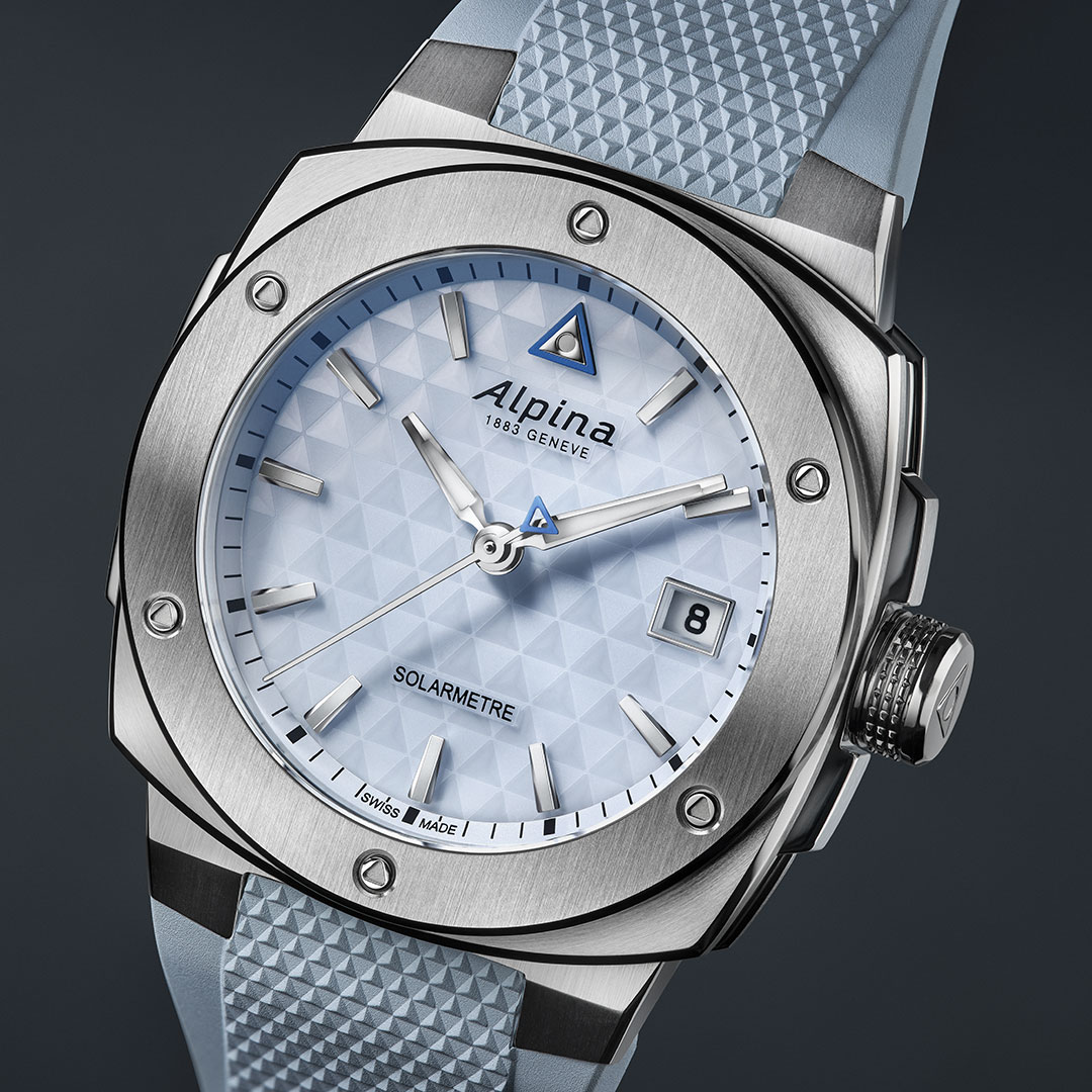 Alpina Extreme Solarmetre Watch AL-140LN3AE6