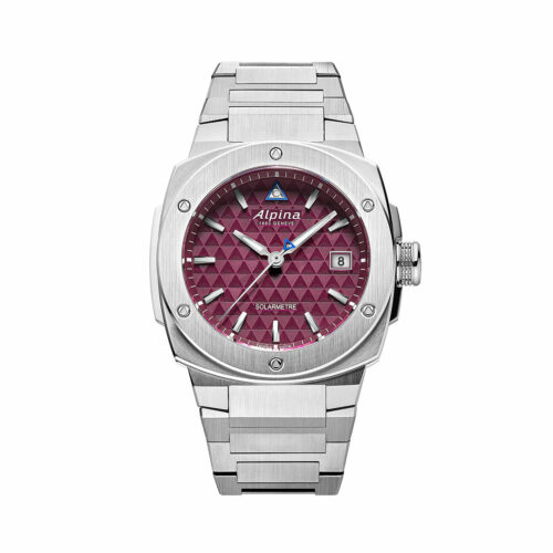 Alpiner Solarmetre Watch AL-140BRG3AE6B