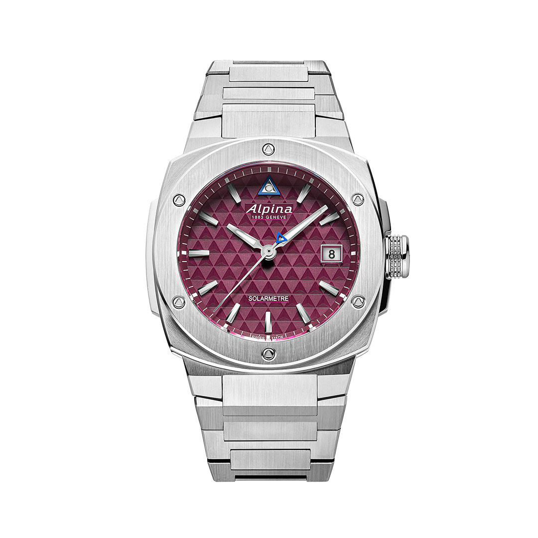 Alpiner Solarmetre Watch AL-140BRG3AE6B