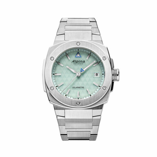 Alpiner Solarmetre Watch AL-140LGR3AE6B