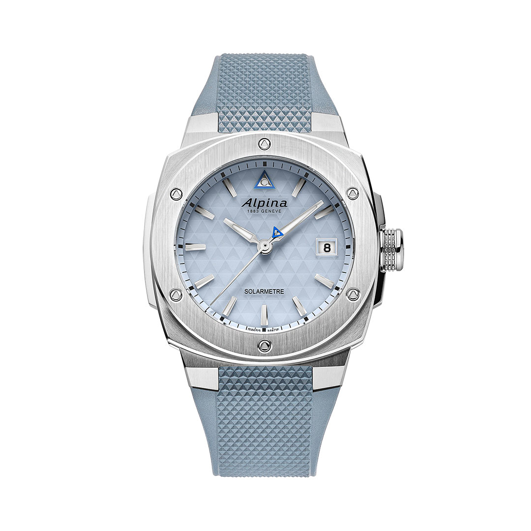 Alpina Solarmetre Watch AL-140LN3AE6