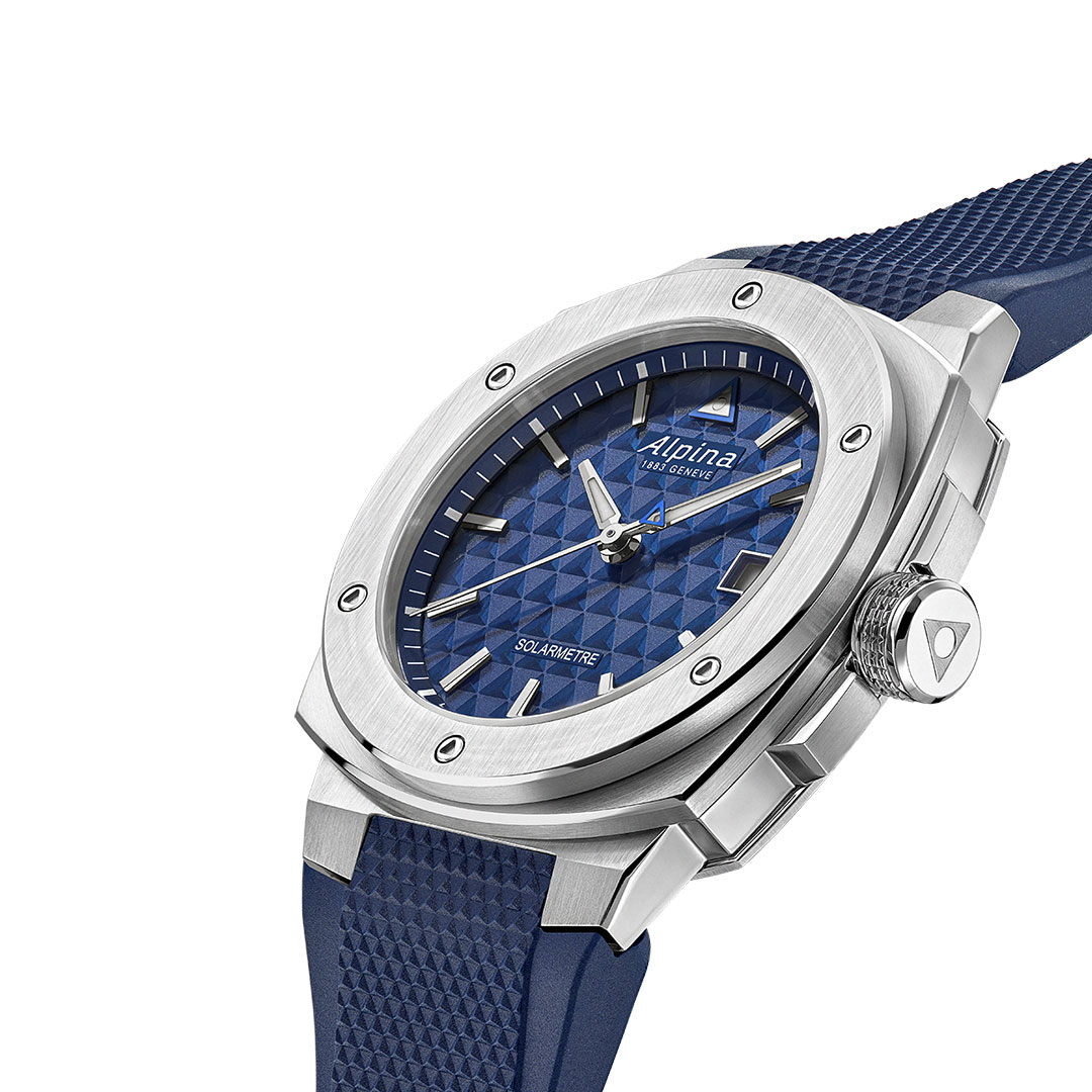 Alpina Blue Watch AL-140N3AE6