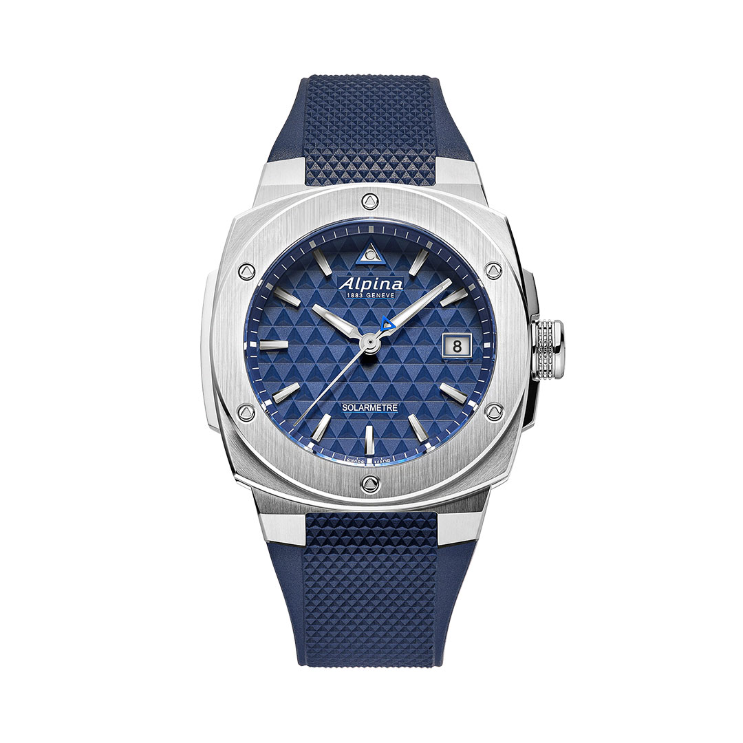 Alpina Solarmetre Watch AL-140N3AE6